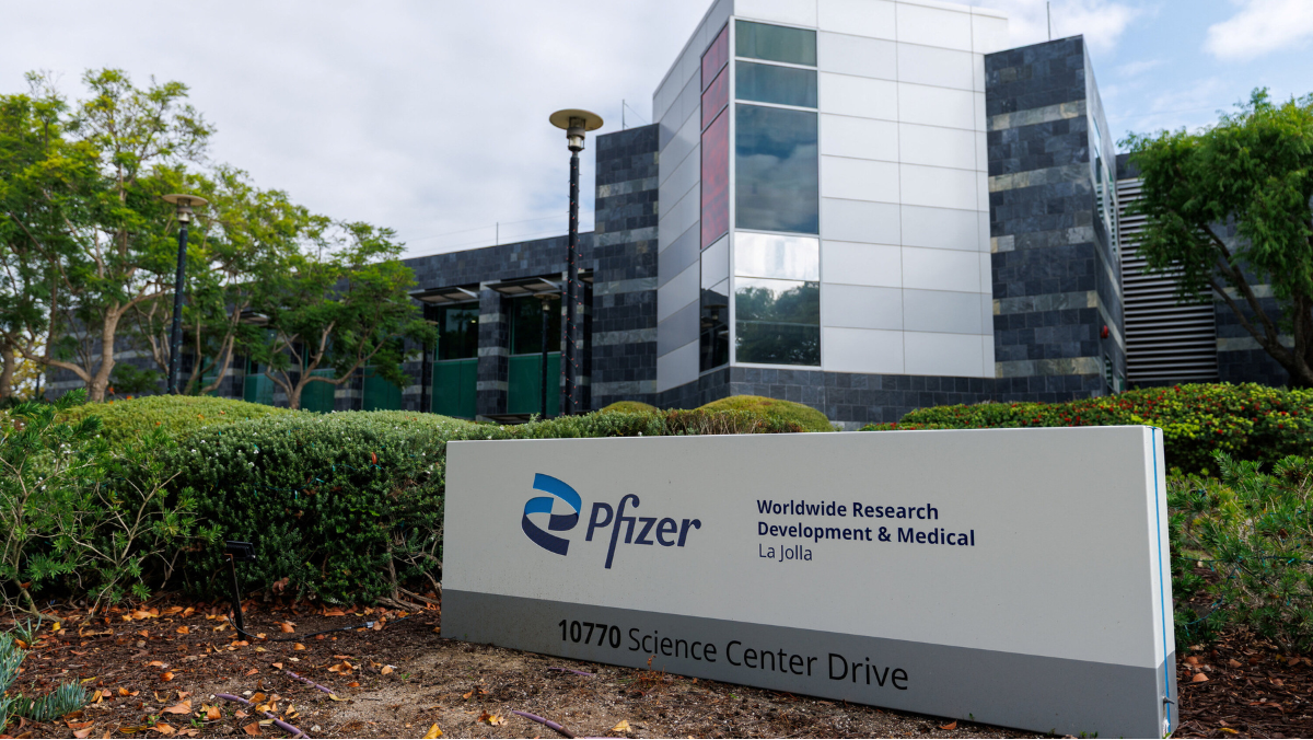 Pfizer research facility following Metsera acquisition in obesity drug strategy